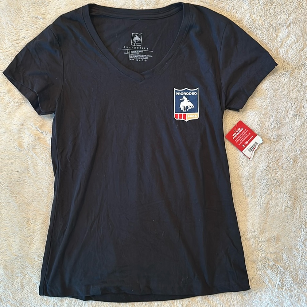 Black Short Sleeve Tee